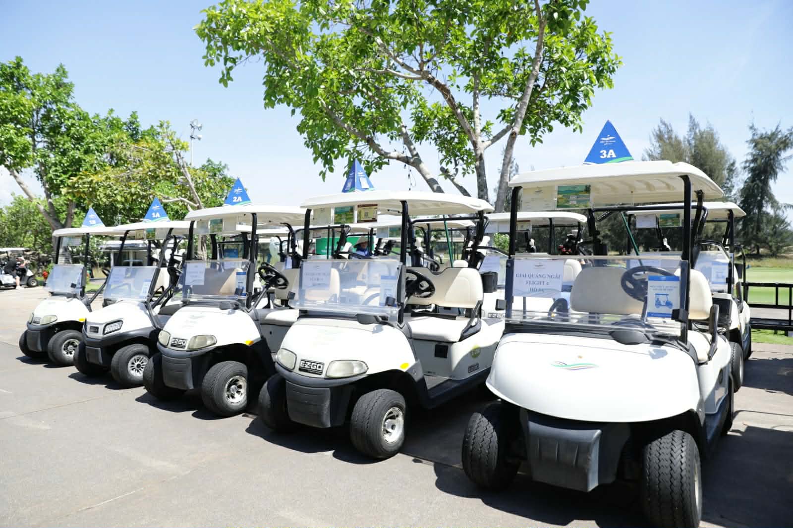 Legend Danang Golf Resort